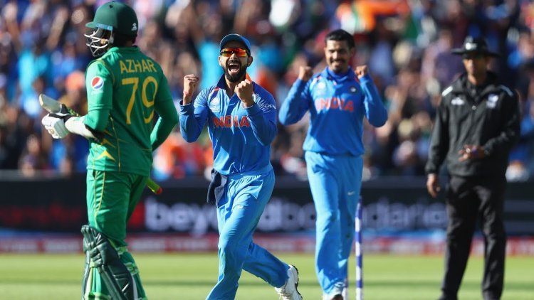 World Cup: 4 times in cricket history, there has been upheaval in the ICC mega event schedule, India-Pakistan have become victims