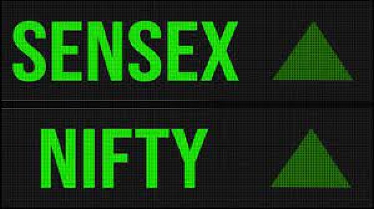 Share Market: Shares of these companies including LIC rose, Sensex and Nifty are doing business with a boom