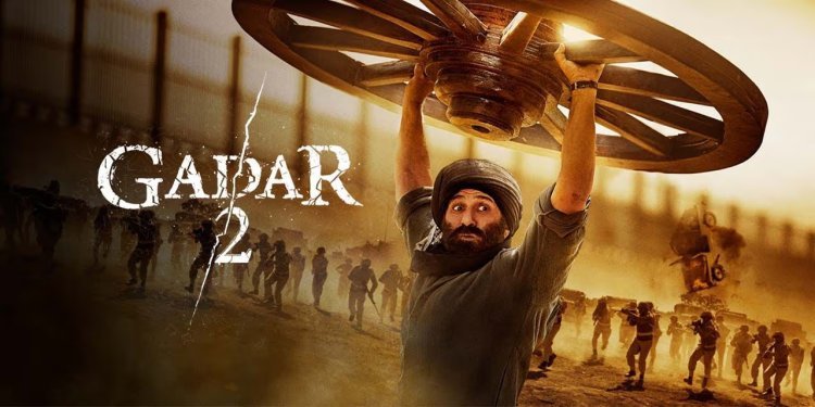 'Gadar 2' Review: Sunny Deol Reignites the Screen as Tara Singh