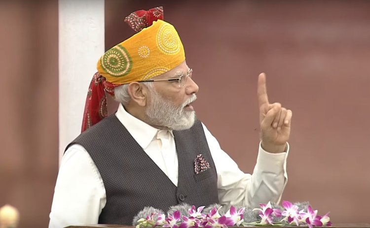 India stands with the people of Manipur: PM