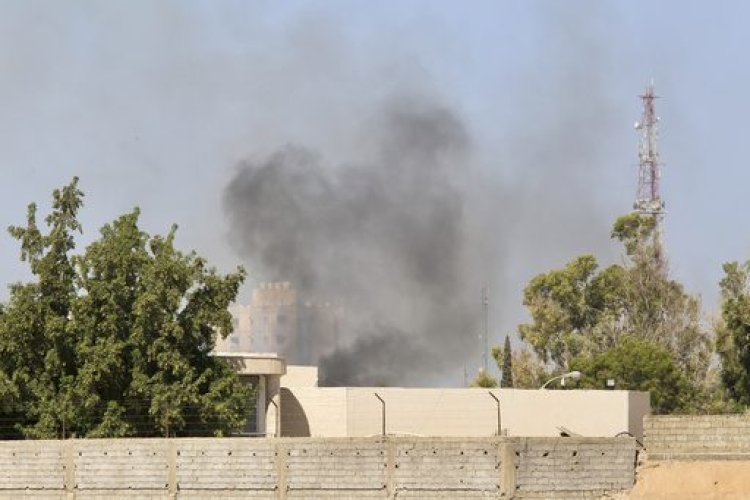 Bloody clash between rival militias in Libya, 27 killed in deadly clashes; more than 100 injured