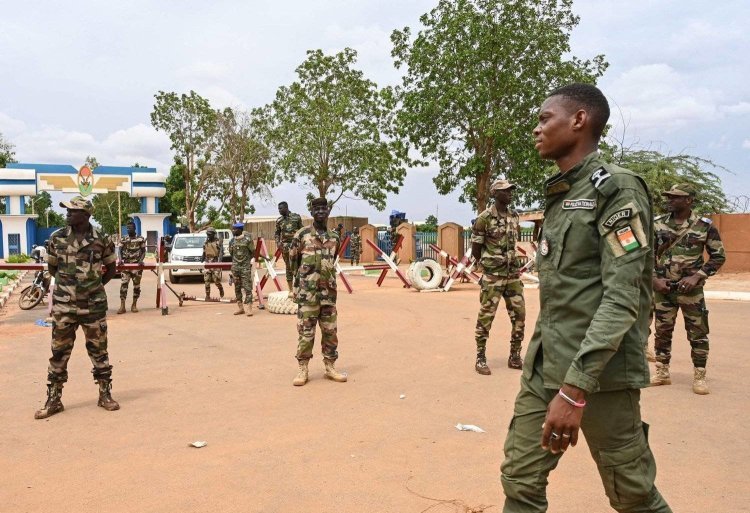 Niger army targeted near Burkina Faso border, 17 soldiers killed