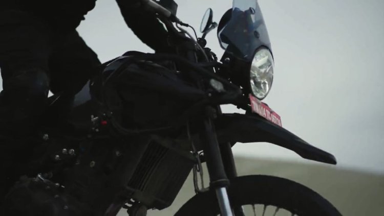 Royal Enfield Himalayan 450 official teaser released, will be launched on this day