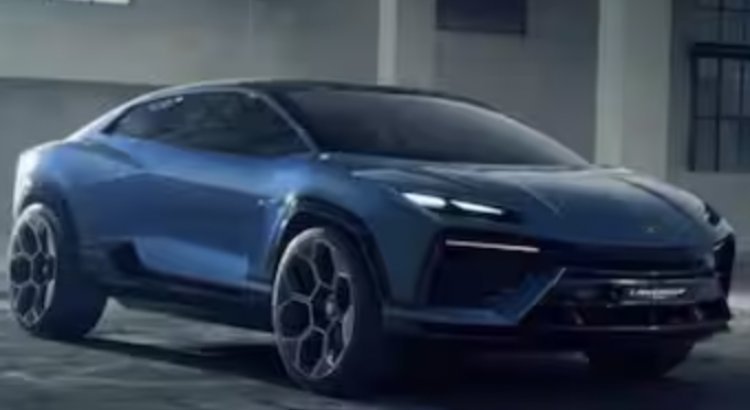 Lamborghini Lanzador EV: Lamborghini introduced its first electric concept EV, know when it will be launched