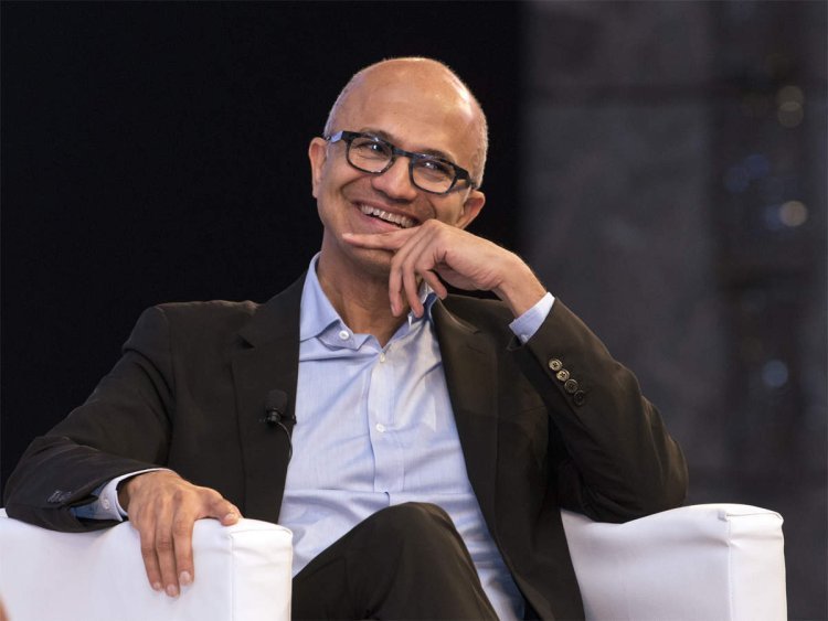 India's role will be important in bringing AI under the purview of rules and regulations, Microsoft CEO Satya Nadella said this
