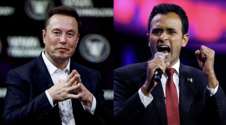'If I become the President of America, I would like to make Elon Musk my advisor', praises Vivek Ramaswamy