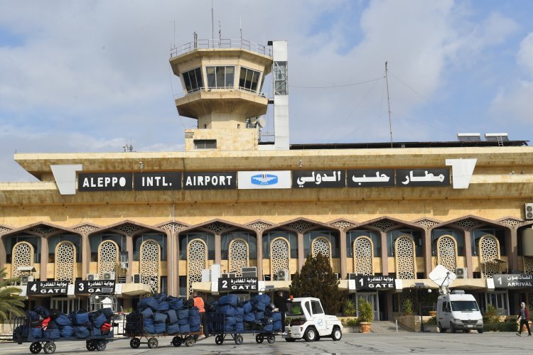 Israel-Syria: Israel targets Syria, Aleppo International Airport out of service due to attack