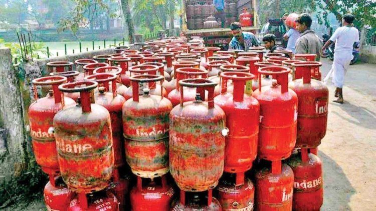 Government's gift before the festival, domestic LPG gas cylinder became cheaper by Rs 200