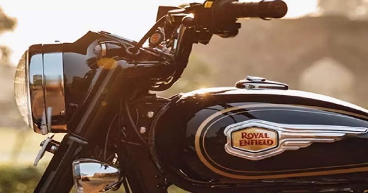 2023 Royal Enfield Bullet 350 Launched: 2023 Bullet 350 in new style, equipped with these features