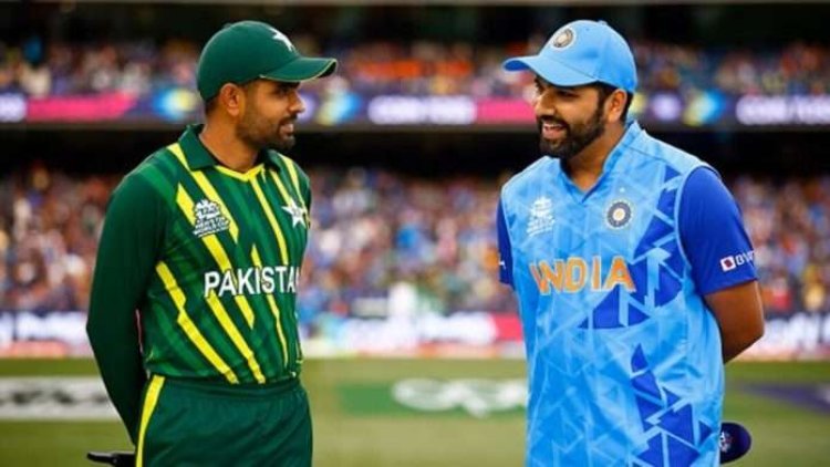 IND vs PAK: Winner will become the boss of the toss in Pallekele, see the statistics of work before the big match, Captain Rohit Sharma
