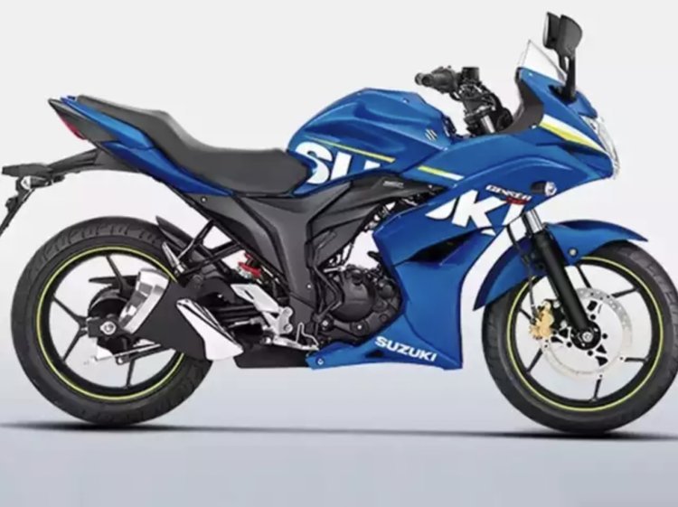 Bike sales Report: Suzuki recorded 30 percent growth last month, exported bikes also included