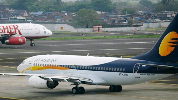 Jet Airways has sunk a debt of six thousand crores, know which bank suffered the most