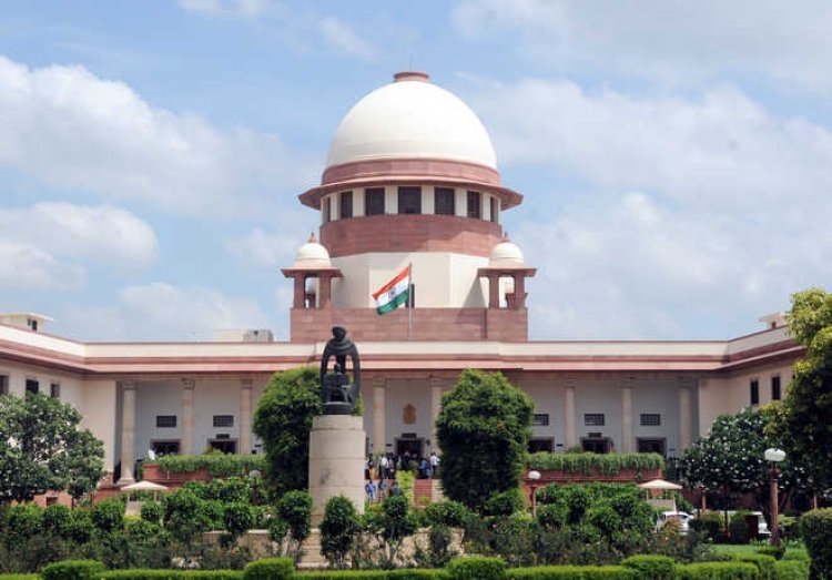 Supreme Court: Fugitive can be given anticipatory bail only in exceptional and rare cases - Supreme Court