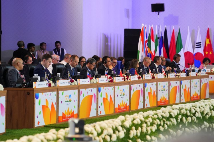 Grand gathering of 27 countries and dozens of global organizations at the G-20 conference, Russia and China will not participate in the meeting
