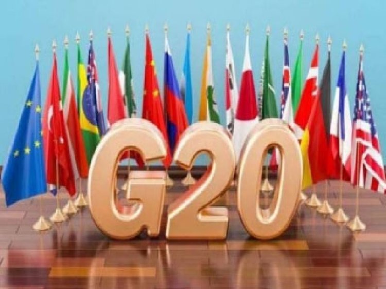 G-20 Summit: World will see the shine of two and a half thousand years old gold earrings, it will be displayed in Delhi