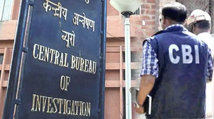 CBI arrests Joint Director General of Foreign Trade and two others in bribery case