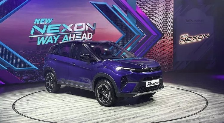 Booking of Tata Nexon EV facelift will start from tomorrow, know the features and possible prices