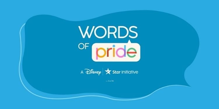 Disney Star's 'Words of Pride' Campaign Empowers Respectful LGBTQIA+ Language in India