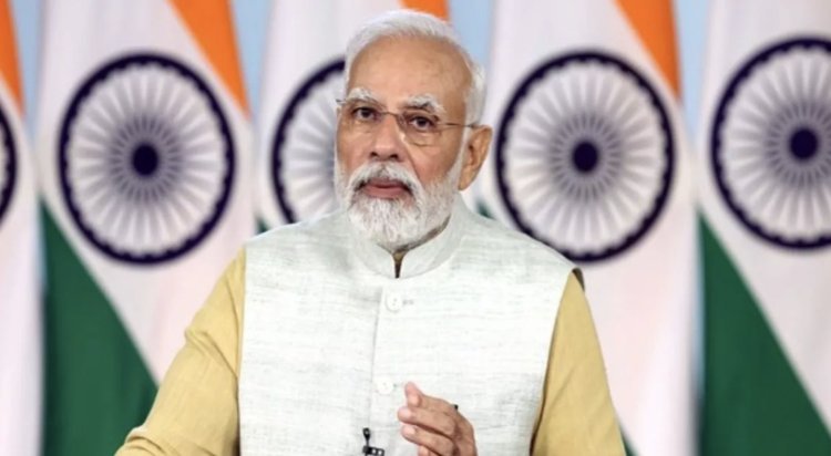 PM Modi expressed grief over the devastation caused by the earthquake in Morocco, said - India will provide all possible help