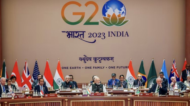 G20 Summit: US President Joe Biden will leave for Vietnam from Delhi today, this will be the program
