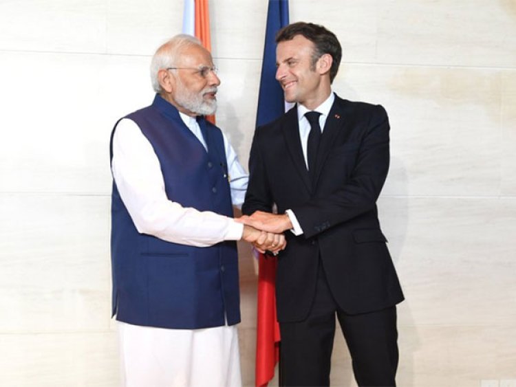 G20 Summit: PM Modi will hold a lunch meeting with French President Macron today, many important issues will be discussed