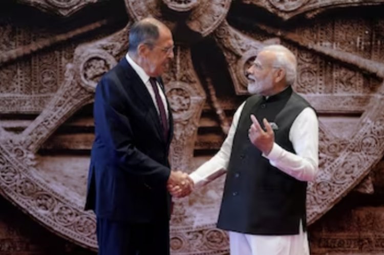 G20 Summit: Russia liked the G20 summit, Russian Foreign Minister praised India's chairmanship