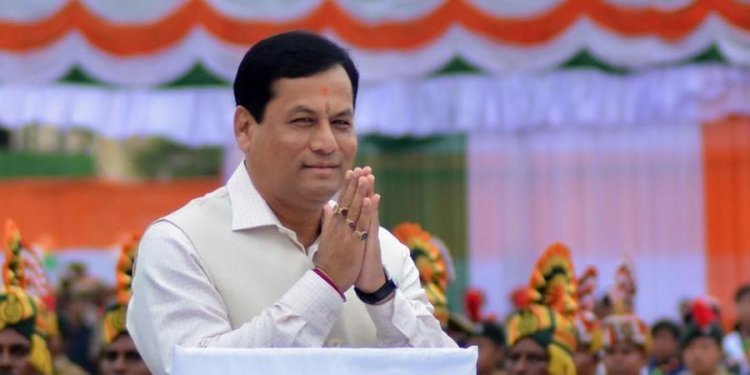 Minister Sarbananda Sonowal leaves for Russia to attend the Eastern Economic Forum meeting; Putin will address the meeting