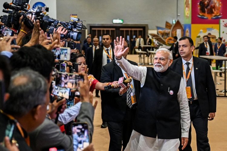 After the success of G20 summit, world media praised India