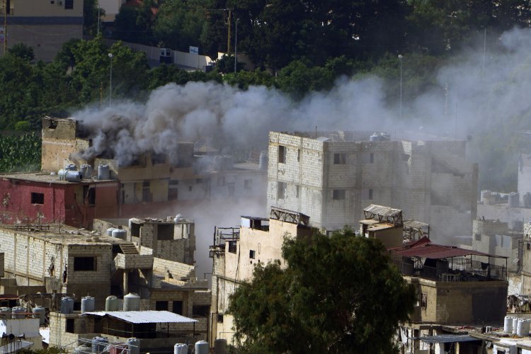 Lebanon: Violent clashes are not stopping in the Palestinian refugee camp, again 10 died; Dozens of people injured