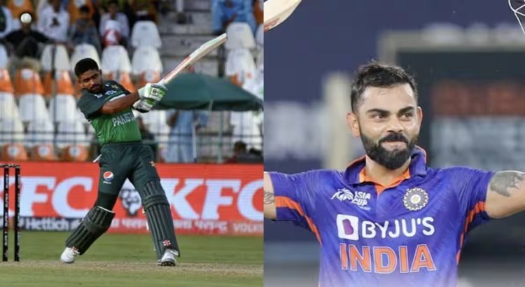 IND vs PAK: Babar Azam will not be able to forget this defeat! Pakistan embarrassed in Colombo; Many unwanted records related to name