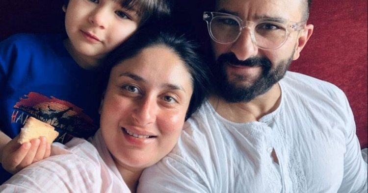 Kareena Kapoor Khan broke silence on the name of her son 'Taimur' after years, told why she kept this name