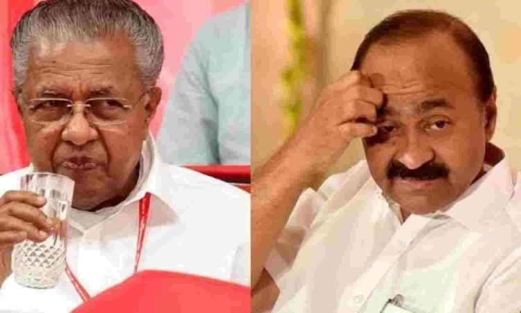 Kerala: UDF accuses Vijayan government's AI camera project of corruption, calls it a big scam