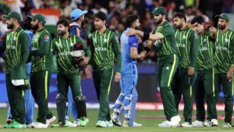 Asia Cup 2023: Fans clashed after India and Sri Lanka match, fierce boxing took place; Threats to leave the stadium