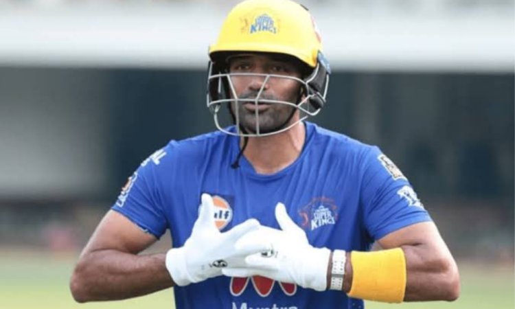 Robin Uthappa can create history in SA 20 League, 14 players of Pakistan have given their names for auction