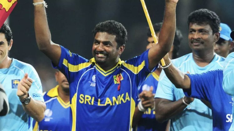 Final of World Cup 2023 will be between these two powerful teams, Muttiah Muralitharan made a big prediction