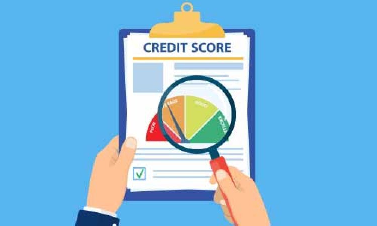 Credit rating is very important, if it is weak then there is difficulty in taking loan