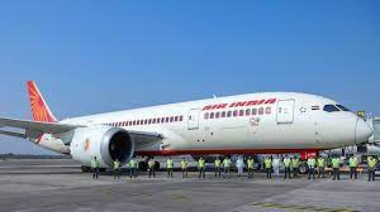 Air India Case: Abuse with cabin crew in Air India flight, case registered against the accused