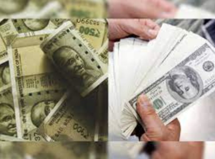 Dollar Vs Rupee: Fall in the stock market had an impact on the Indian currency, rupee opened flat in early trade