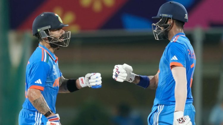 On match-winning innings with Virat, KL Rahul said - I was nervous as soon as I came to the crease after taking bath