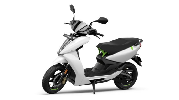 Ather 450X will make global debut, electric scooter sales will start in Nepal soon