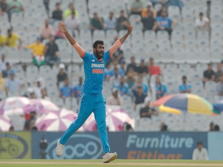 Bumrah Keeps His Focus on Cricket Amidst Hype Surrounding India-Pakistan Clash