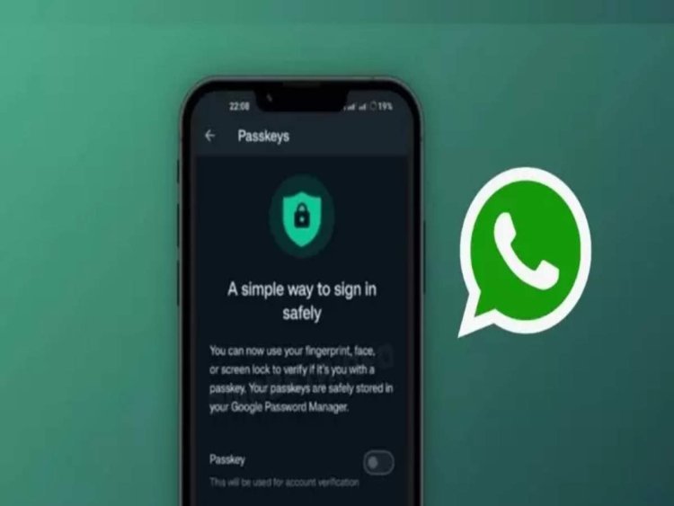 WhatsApp Passkeys: How passkey will be useful for the security of WhatsApp users, know how it works