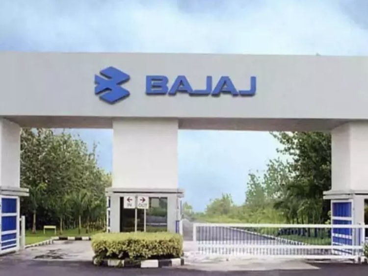 Impact of quarterly results started visible in the market, Bajaj Auto's shares rose while Wipro's stock slipped