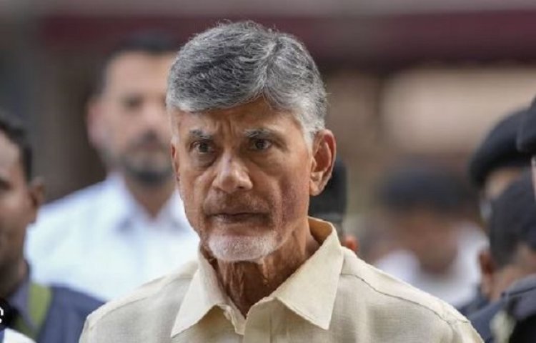 Andhra Pradesh: Naidu did not get relief in skill development scam case, remand extended till November 1