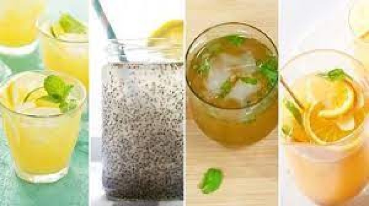 Five Healthy Beverages To Sip During Navratri 2023 To Stay Hydrated Right Away While Fasting