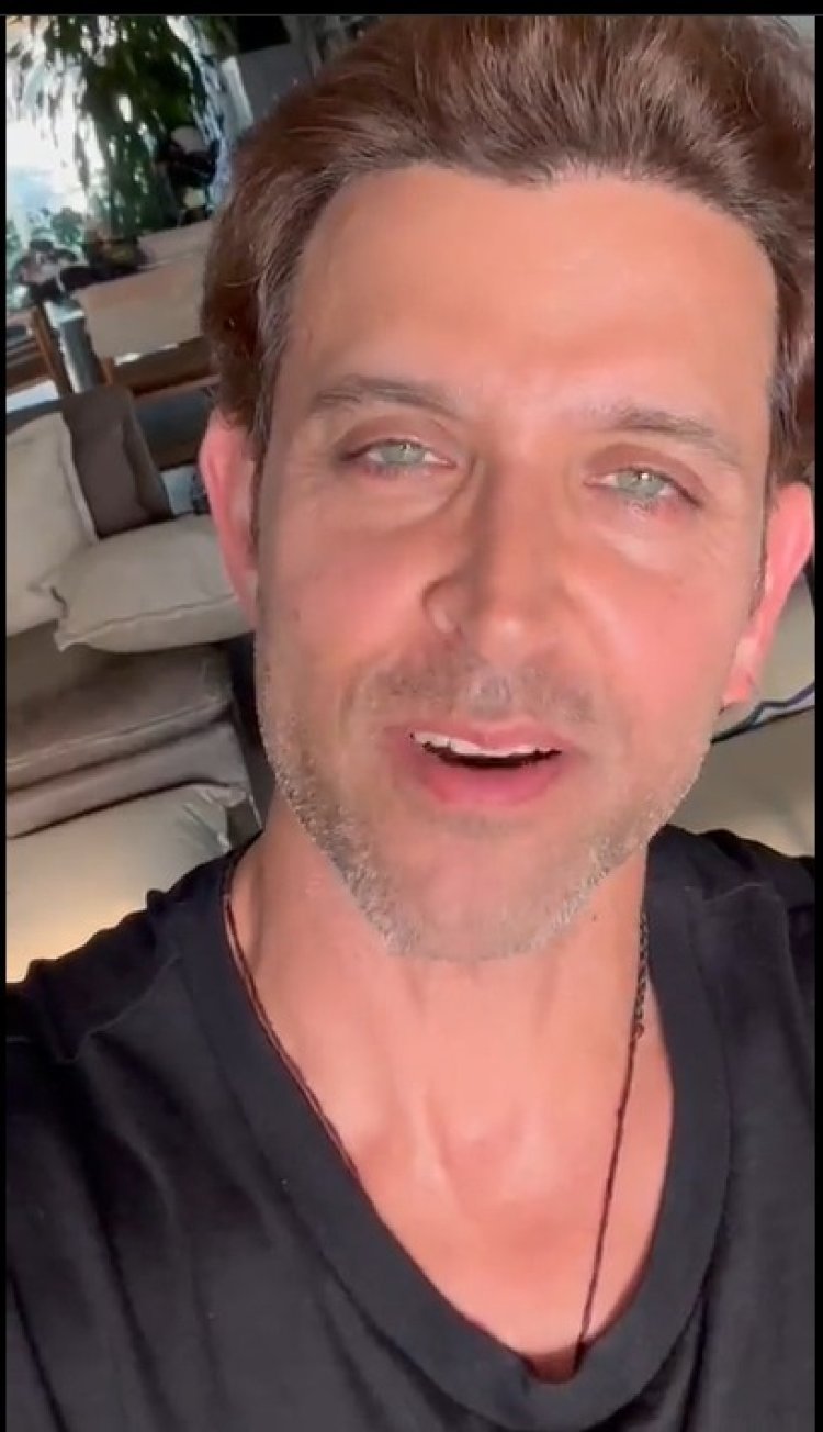 Hrithik Roshan's Exciting Entry to Meta's New Facebook Channel