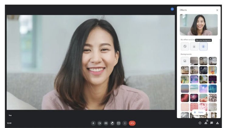 Beauty Effects: Google Meet is getting a new update, know how this feature works