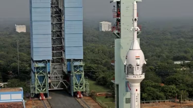ISRO postponed the launch of crew module of Gaganyaan mission, testing stopped due to these reasons