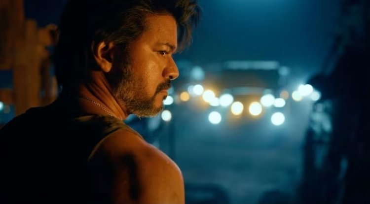 'Leo' Movie Review: Thalapathy Vijay Takes Center Stage in This Action Drama