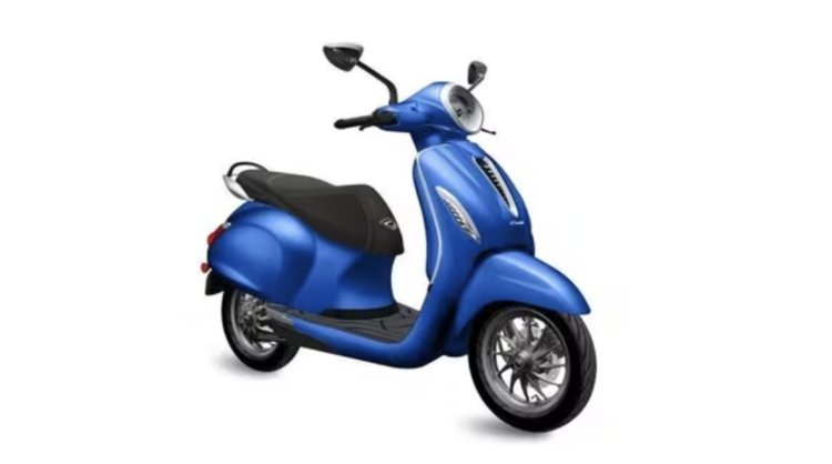 Bajaj Chetak electric scooter is getting huge discounts this festive season, check the offer here